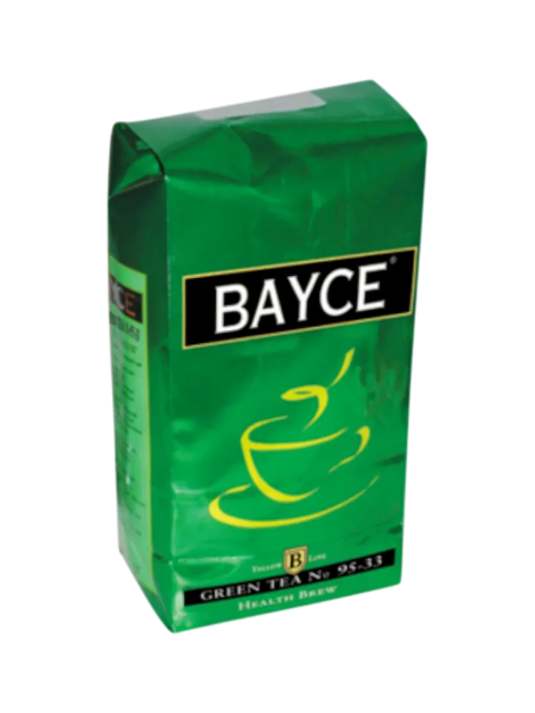 ЧАЙ BETA 250Г BAYCE ЗЕЛЕНЫЙ
