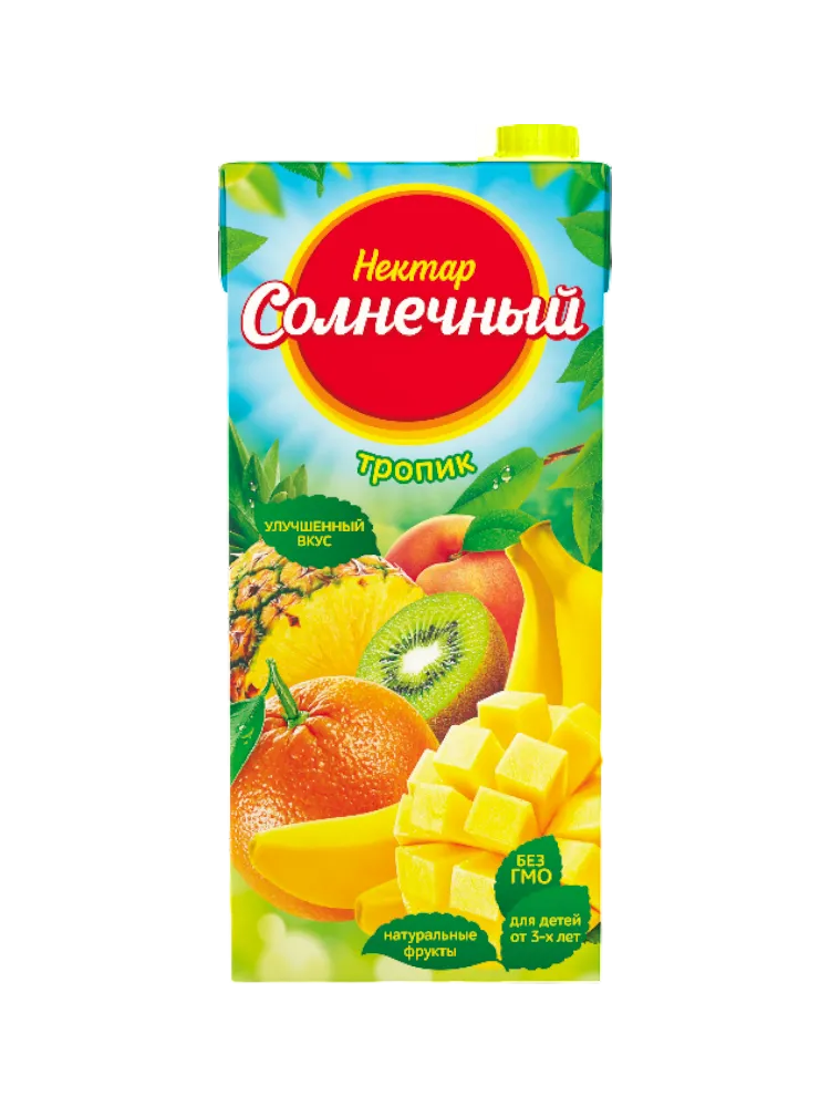 НЕКТАР СОЛНЕЧНЫЙ 1.9Л ТРОПИК