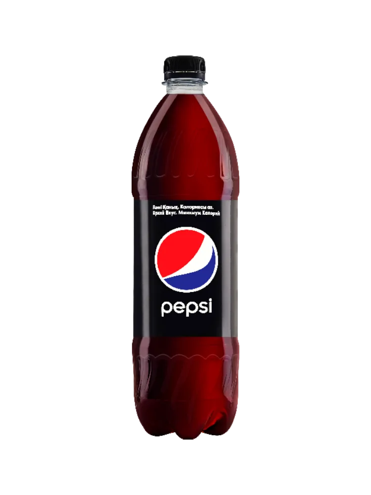 НАПИТОК PEPSI 1Л BLACK