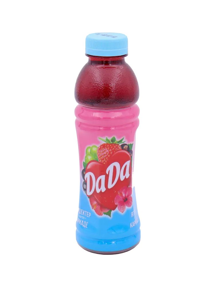 СОК ДА ДА 0.5Л ЯГОДЫ/КАРКАДЕ