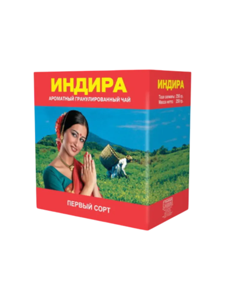 ЧАЙ ИНДИРА 250Г
