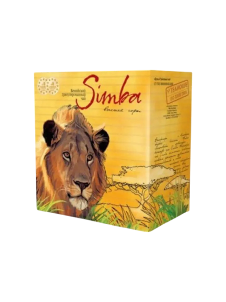 ЧАЙ SIMBA 250Г