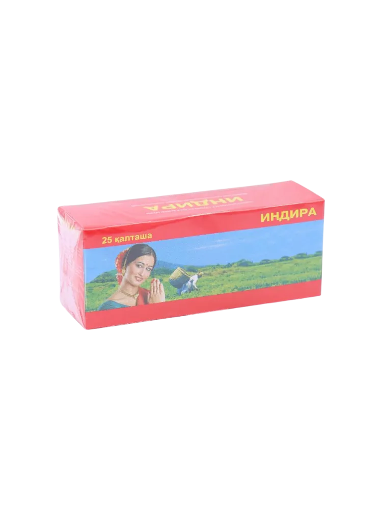 ЧАЙ ИНДИРА 1.8Г*25ШТ