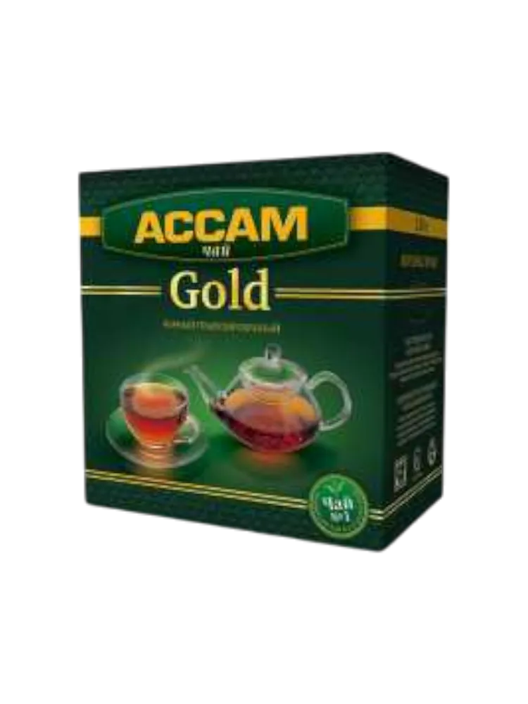 ЧАЙ АССАМ GOLD 250Г