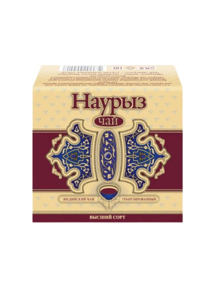 ЧАЙ НАУРЫЗ NEW 210Г - фото 1