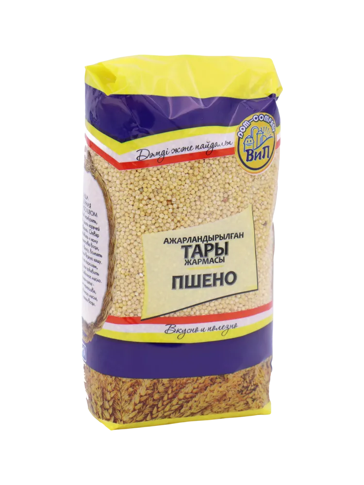 КРУПА ВИП 800Г ПШЕНО