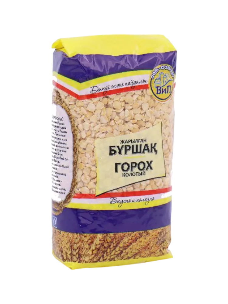 КРУПА ВИП 800Г ГОРОХ
