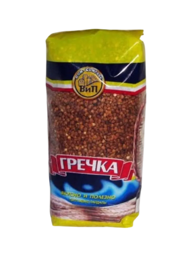 КРУПА ВИП 800Г ГРЕЧКА