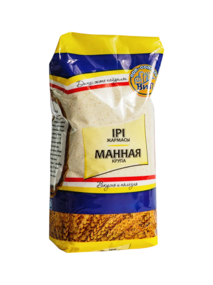 КРУПА ВИП 700Г МАННАЯ