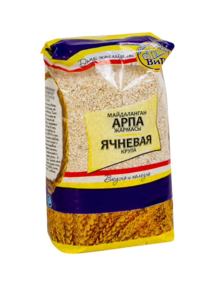 КРУПА ВИП 500Г ЯЧНЕВАЯ