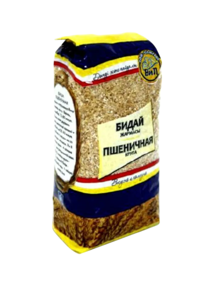 КРУПА ВИП 500Г ПШЕНИЧНАЯ