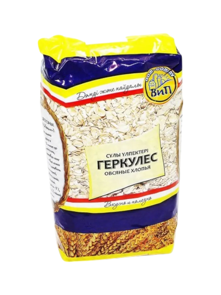 КРУПА ВИП 400Г ГЕРКУЛЕС