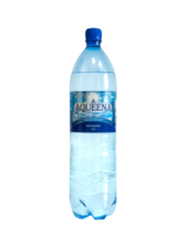 ВОДА AQUEENA 1.5Л ГАЗ