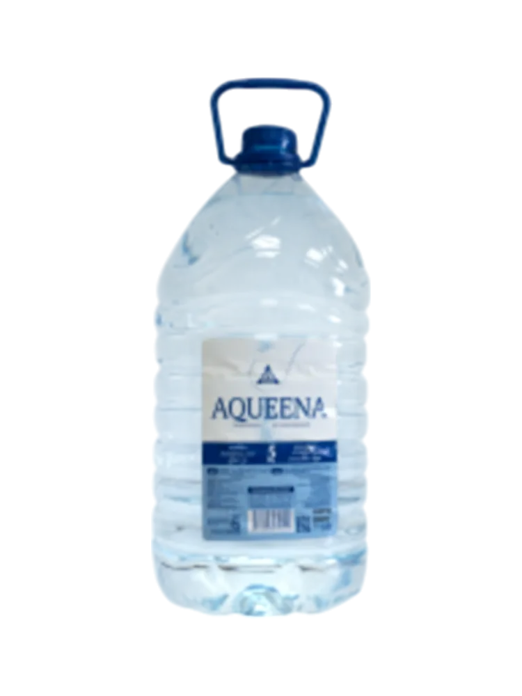 ВОДА AQUEENA 5Л Н/Г