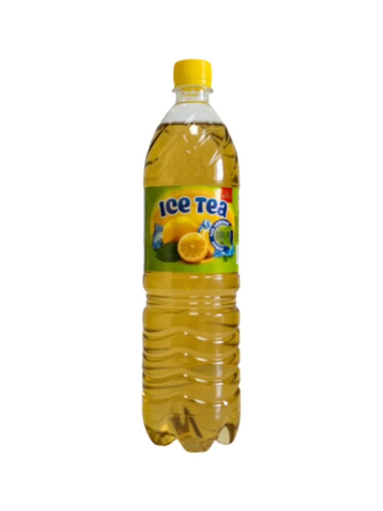 ЧАЙ ХОЛ AQUEENA ICE TEA 1Л ЗЕЛЕНЫЙ С ЛИМОНОМ