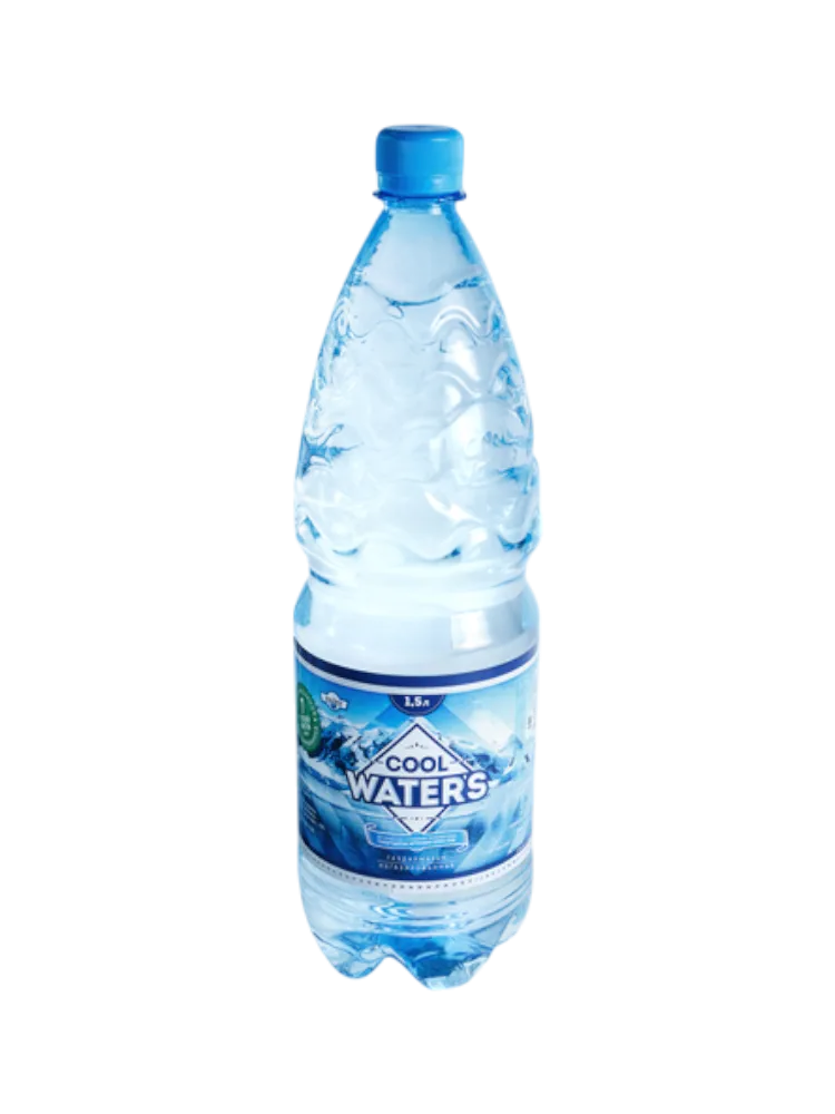 ВОДА COOLWATER 1.5Л Н/Г