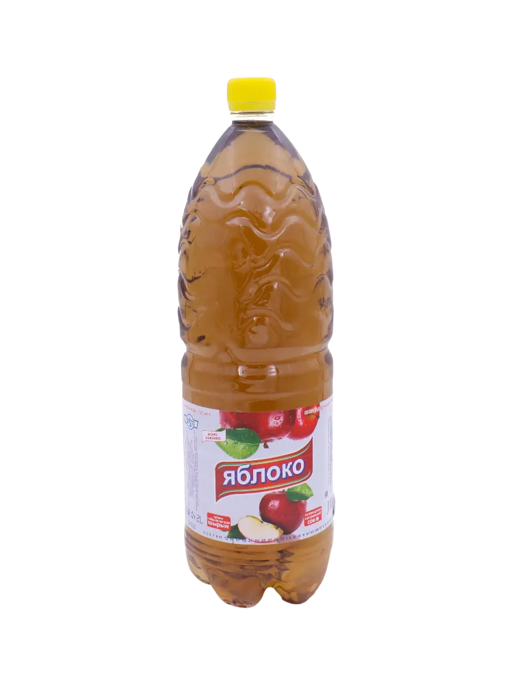 НАПИТОК COOLWATER 2Л ЯБЛОКО СОКОСОД