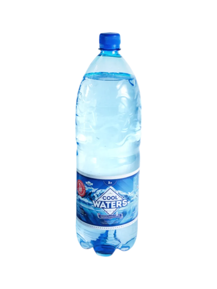 ВОДА COOLWATER 2Л ГАЗ