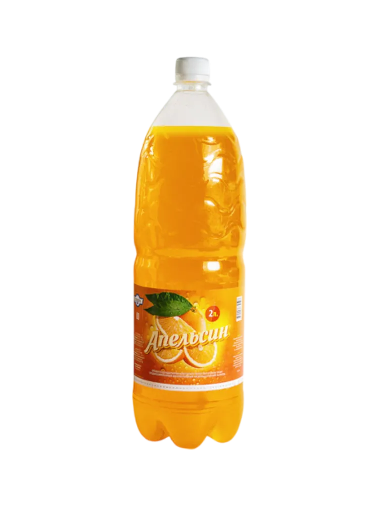 НАПИТОК COOLWATER 2Л АПЕЛЬСИН