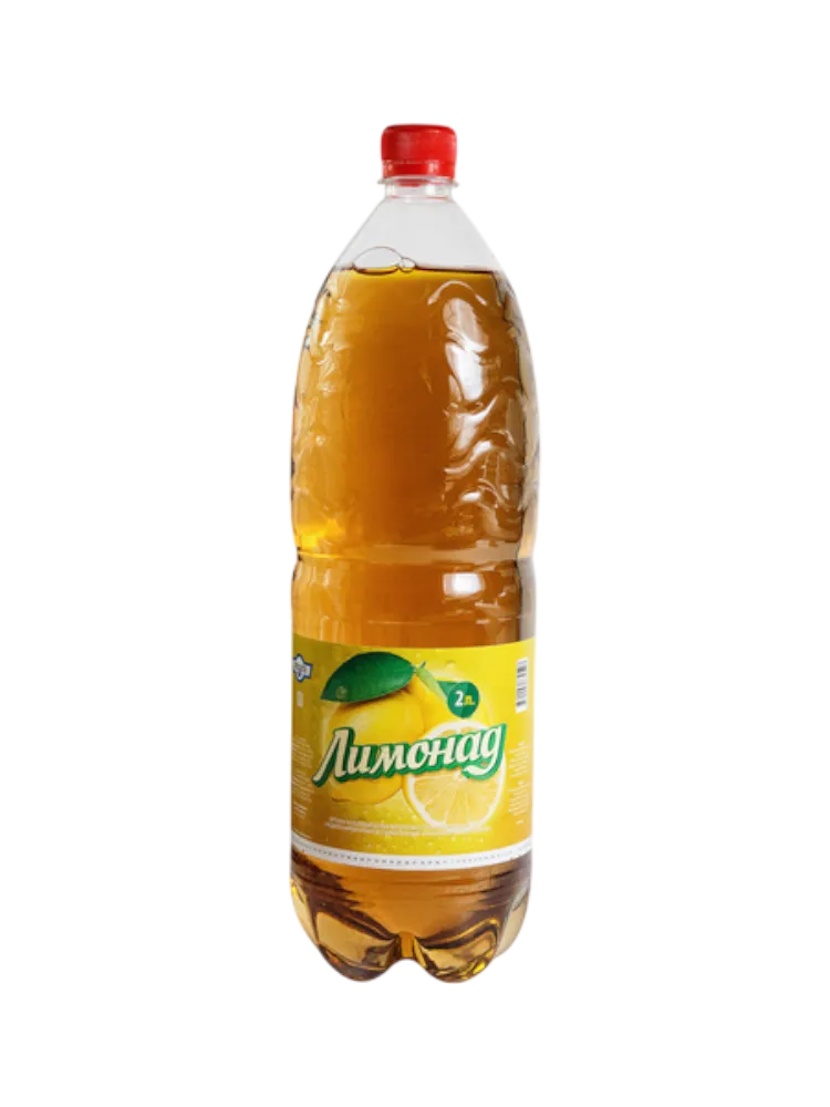 НАПИТОК COOLWATER 2Л ЛИМОНАД