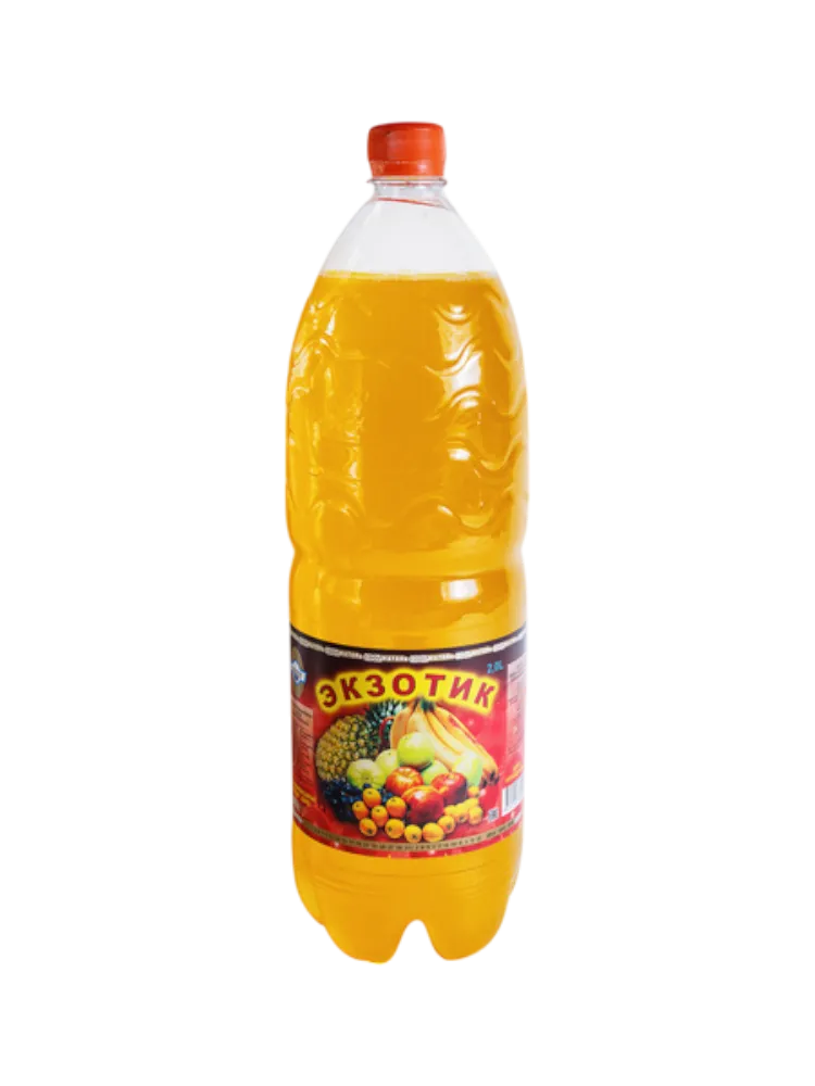 НАПИТОК COOLWATER 2Л ЭКЗОТИКА - фото 1
