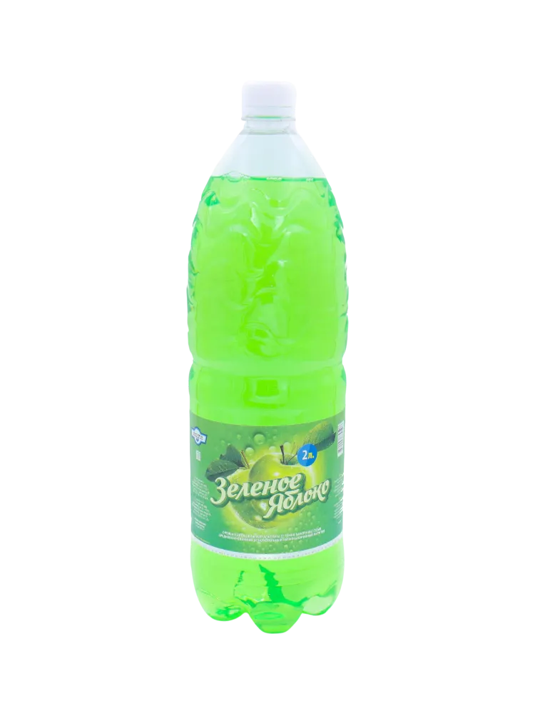 НАПИТОК COOLWATER 2Л ЯБЛОКО - фото 1