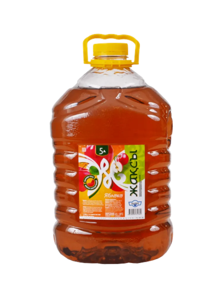 НАПИТОК COOLWATER 5Л ЖАКСЫ ЯБЛОКО