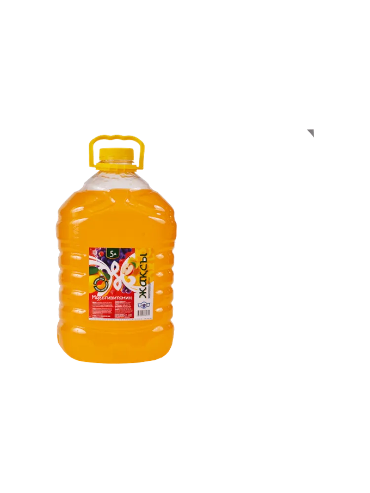 НАПИТОК COOLWATER 5Л ЖАКСЫ МУЛЬТИВИТАМИН