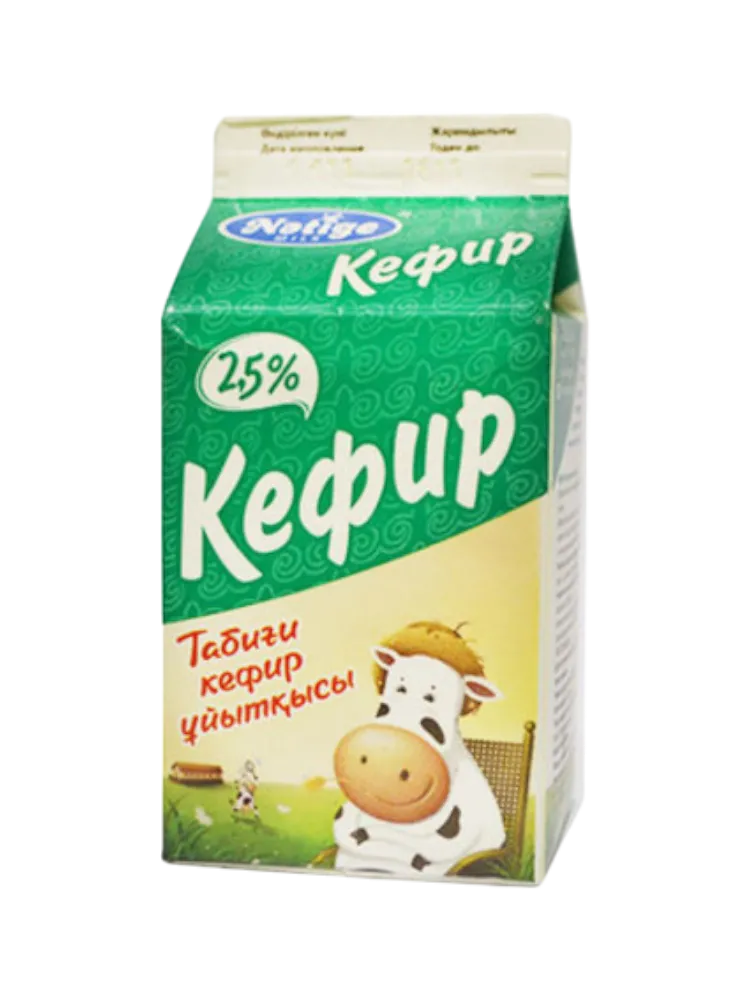 КЕФИР НЭТИЖЕ 2.5% 450Г