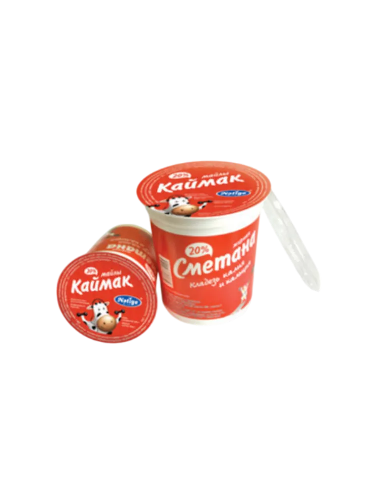 СМЕТАНА НЭТИЖЕ 360Г 20% ПЛ/СТ
