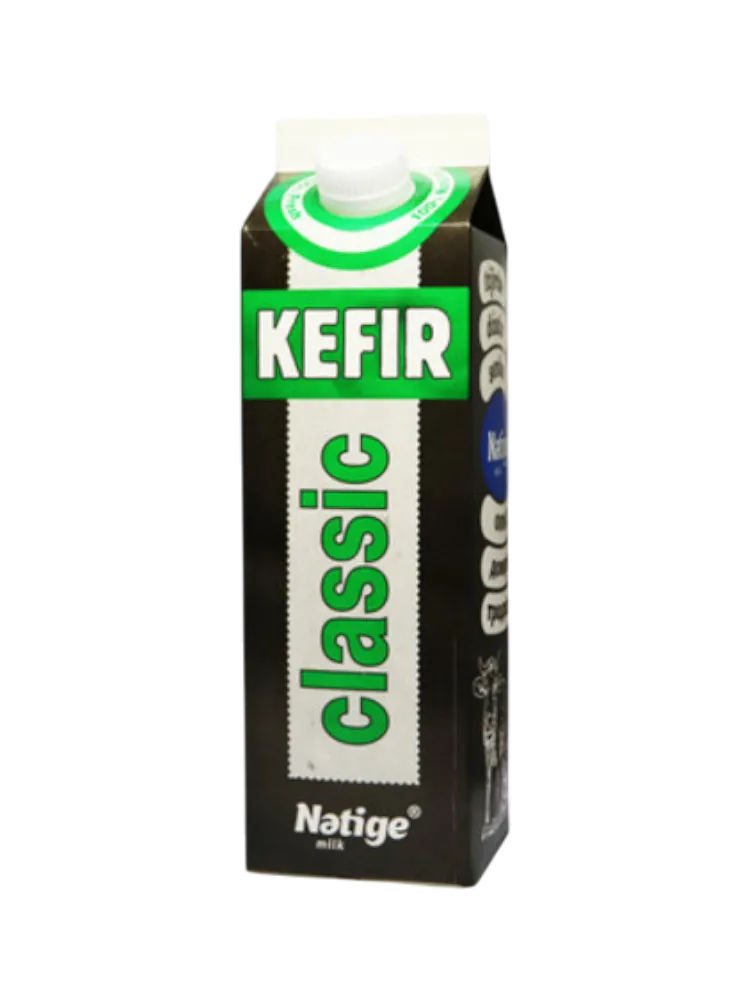 КЕФИР НЭТИЖЕ 900Г 2.5% CLASSIC