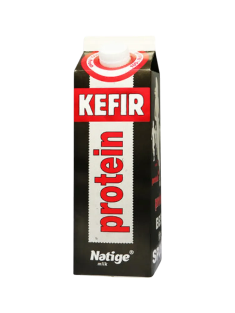 КЕФИР НЭТИЖЕ 900Г 1% PROTEIN+