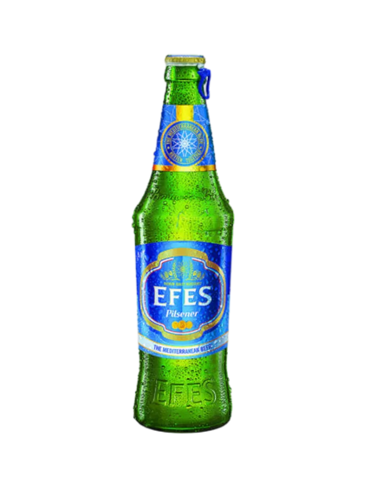 ПИВО EFES PILSENER 0.5Л - фото 1