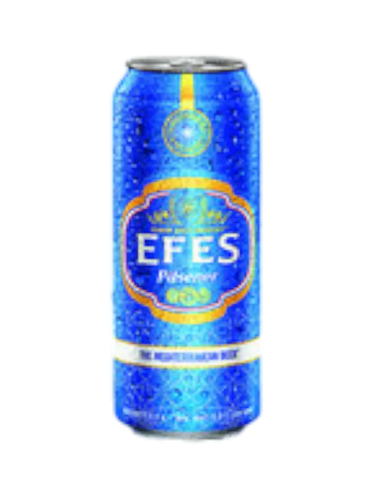 ПИВО EFES PILSNER 0.9Л Ж/Б  - фото 1