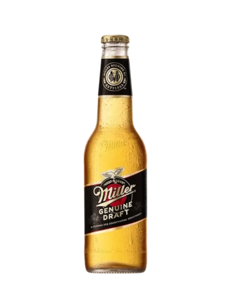ПИВО MILLER 0.5Л - фото 1