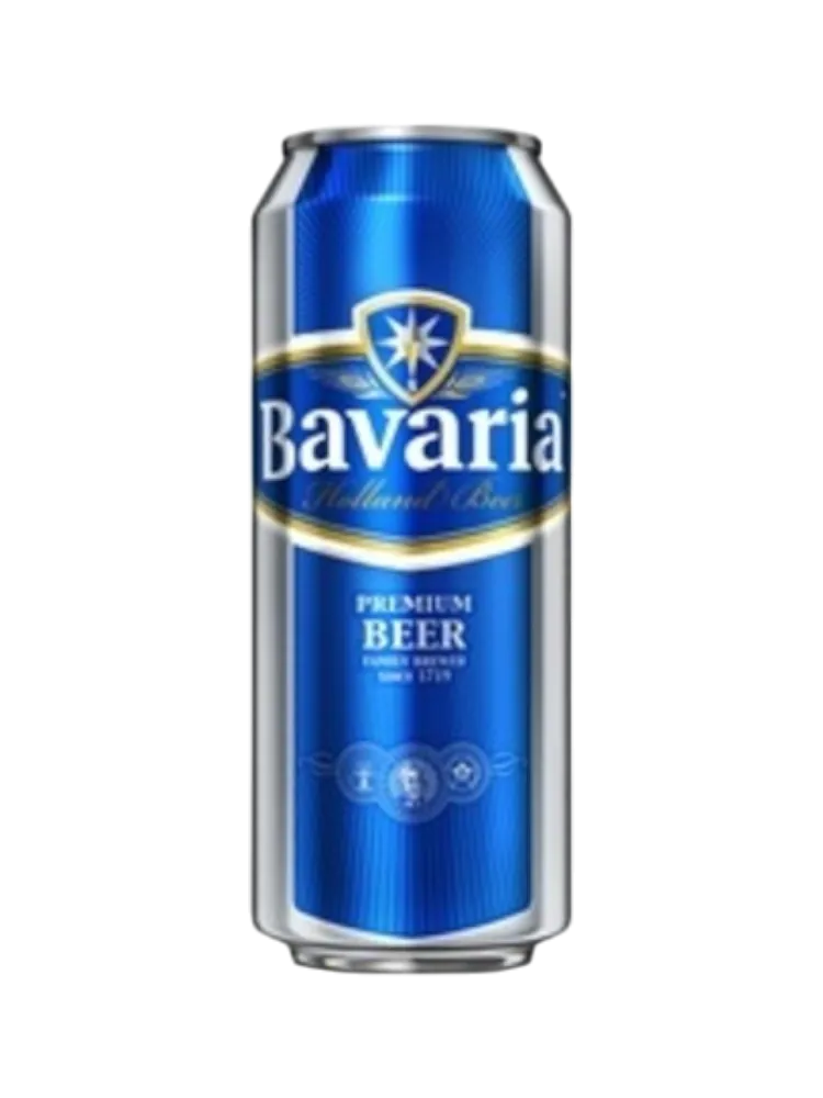 ПИВО BAVARIA 0.45Л Ж/Б  - фото 1