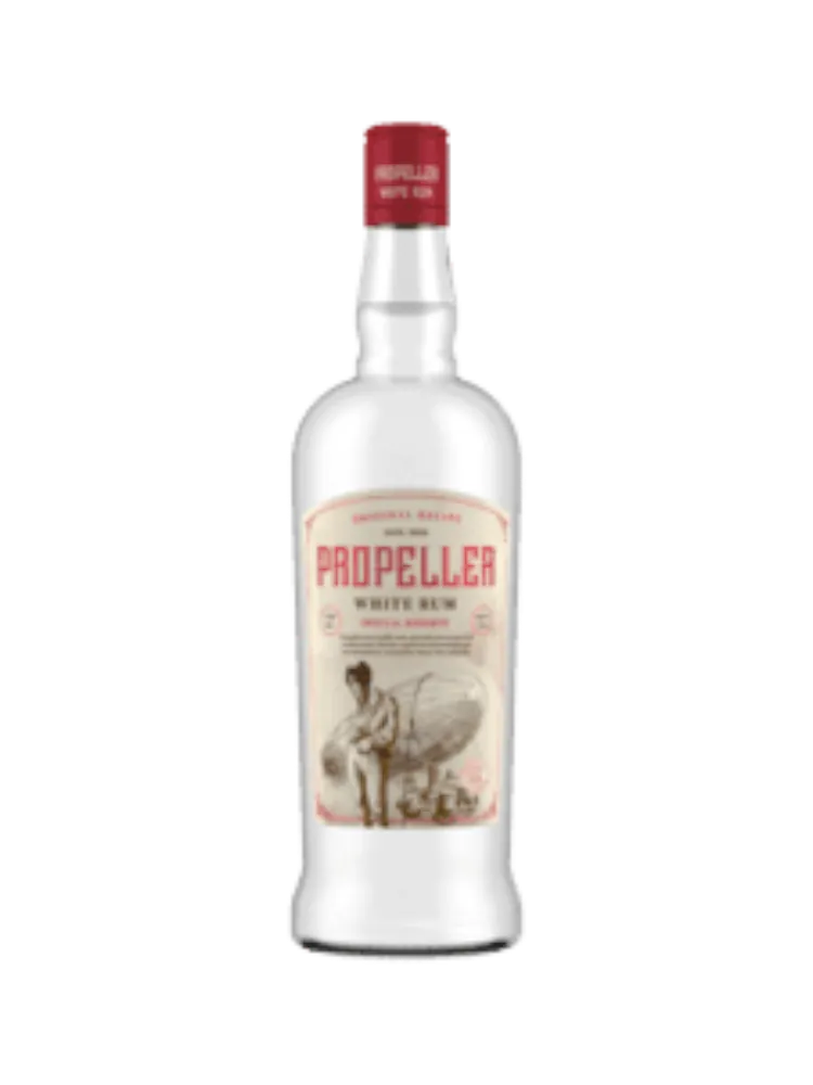 РОМ PROPELLER 0.75Л БЕЛЫЙ - фото 1