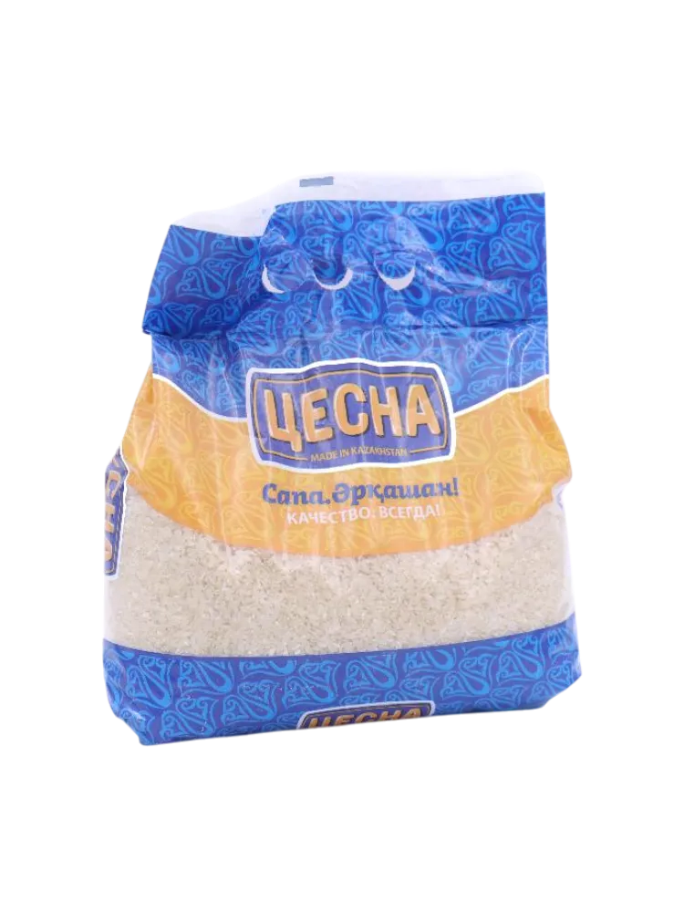 КРУПА ЦЕСНА 2,9КГ РИС КРУГЛОЗЕРНЫЙ 