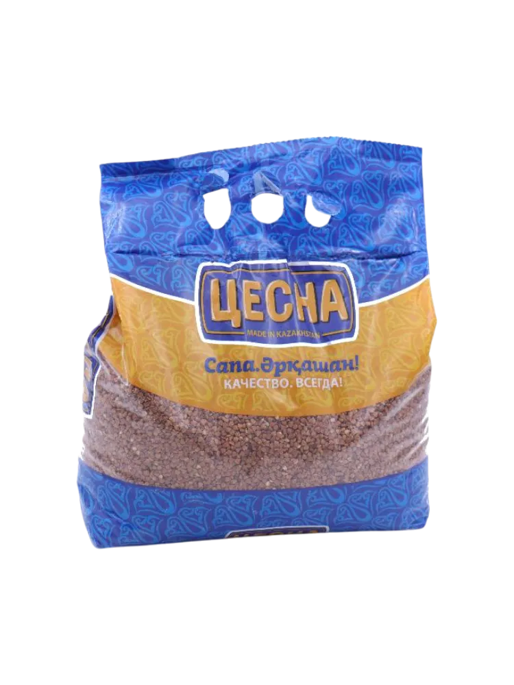 КРУПА ЦЕСНА 2,9КГ ГРЕЧНЕВАЯ 