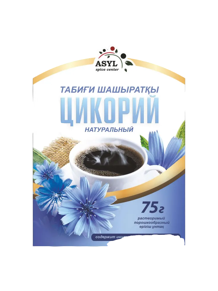 ЦИКОРИЙ НАТУРАЛЬНЫЙ 75Г