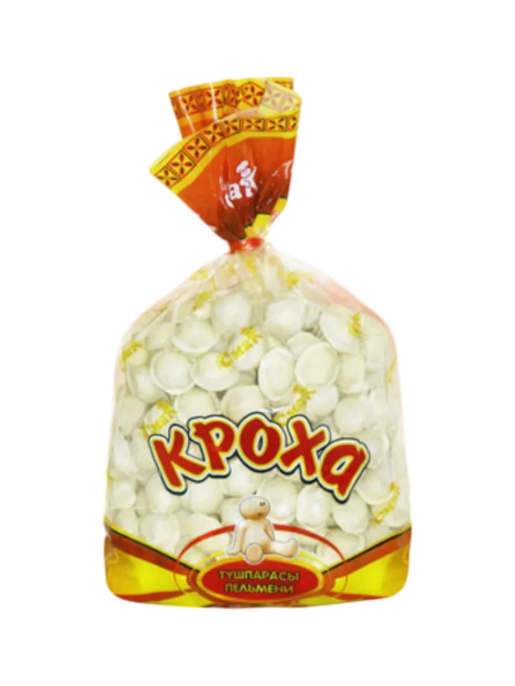 ПС ПЕЛЬМЕНИ КРОХА 0.8КГ ГОВЯДИНА/СВИНИНА