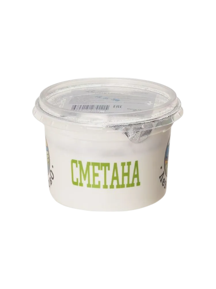 СМЕТАНА РОДИНА 200Г 20% СТАК