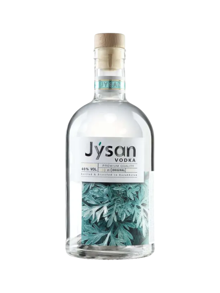 ВОДКА JYSAN 0,5Л  - фото 1