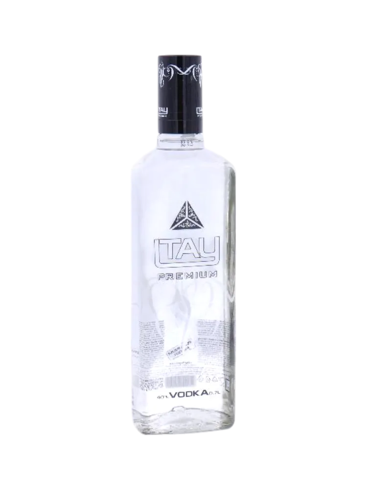 ВОДКА TAУ PREMIUM 0.7Л  - фото 1