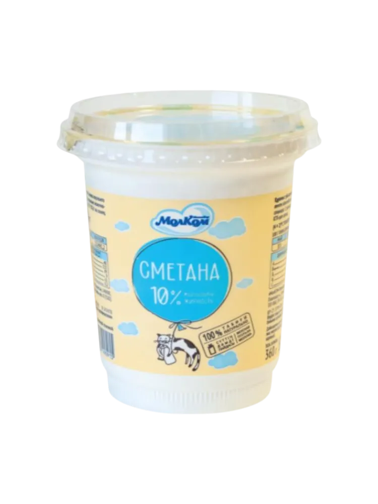 СМЕТАНА МОЛКОМ 360Г 15% 