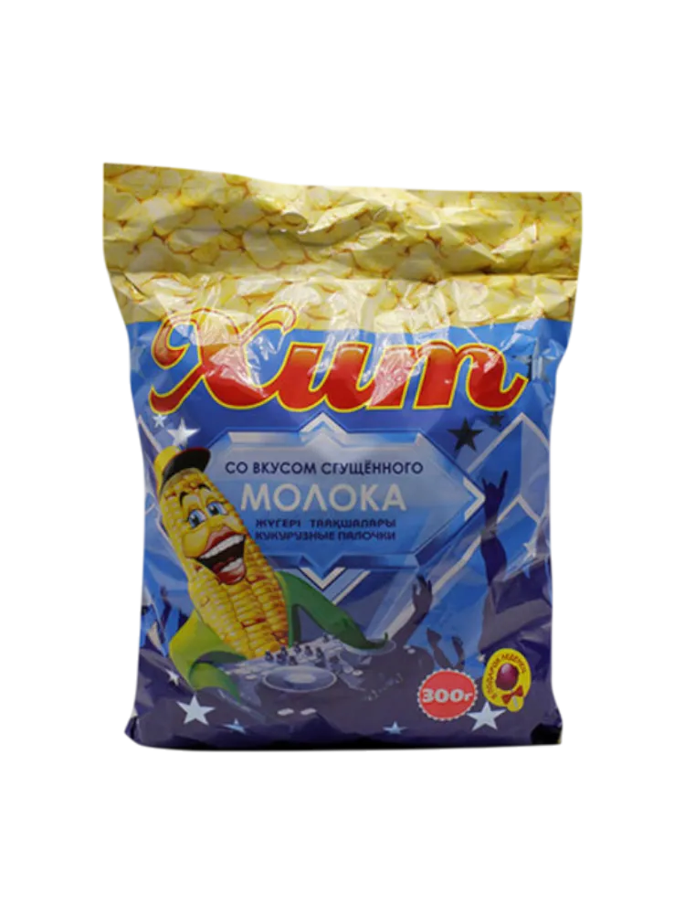 КУКУРУЗНЫЕ ПАЛОЧКИ ХИТ 300Г