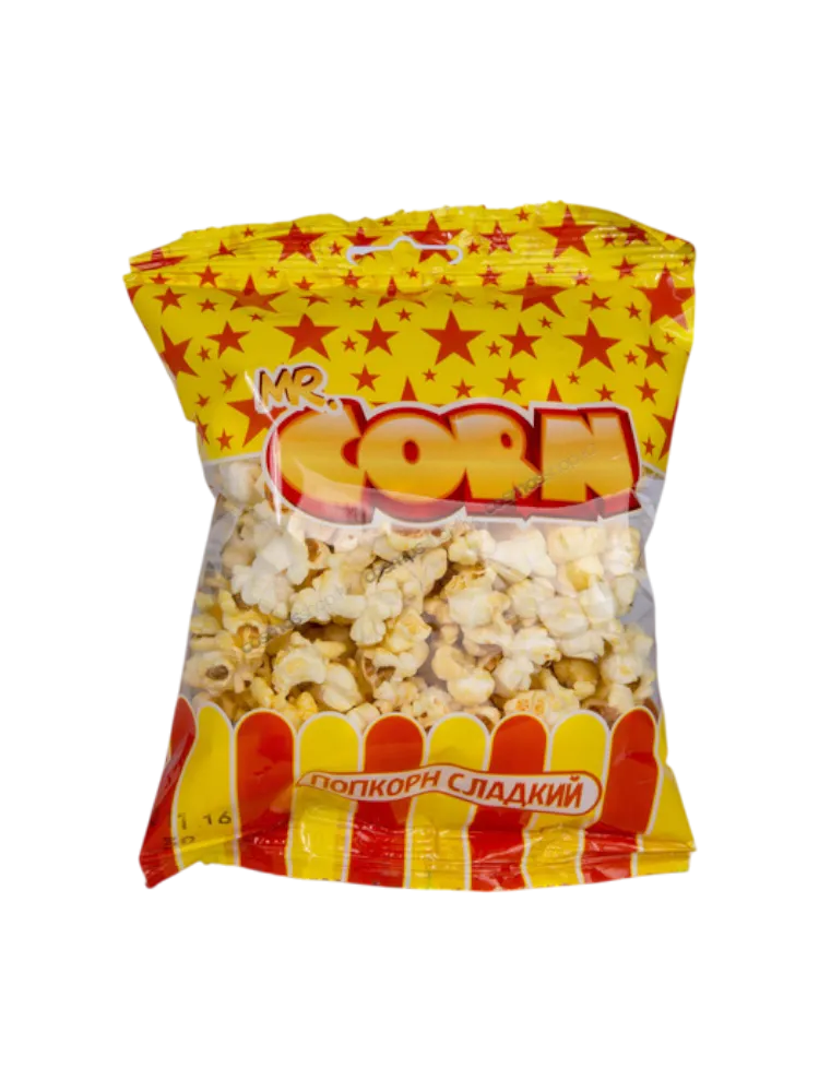 ПОПКОРН MR CORN 30Г СЛАДКИЙ