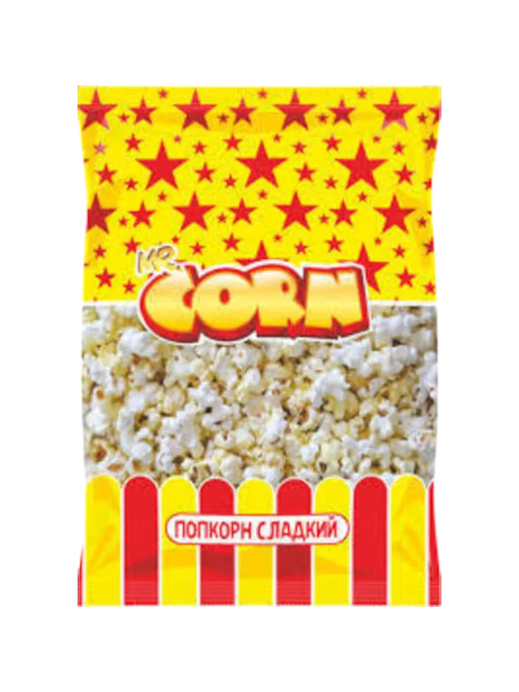 ПОПКОРН MR CORN 100Г СЛАДКИЙ