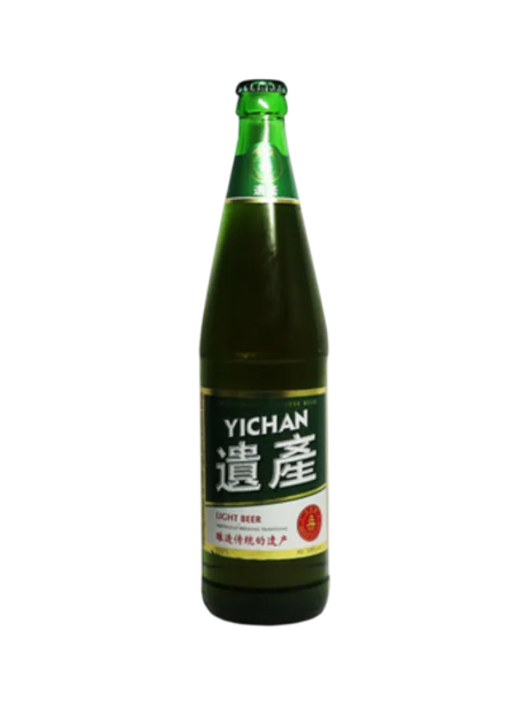 ПИВО YICHAN 0.62Л СТ/Б - фото 1