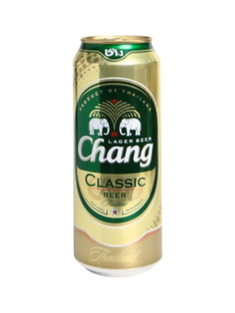 ПИВО YICHANG 0.45Л Ж/Б - фото 1